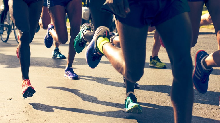I Tried the Walk-Run Method at a Major Marathon, and the Results Were Surprising