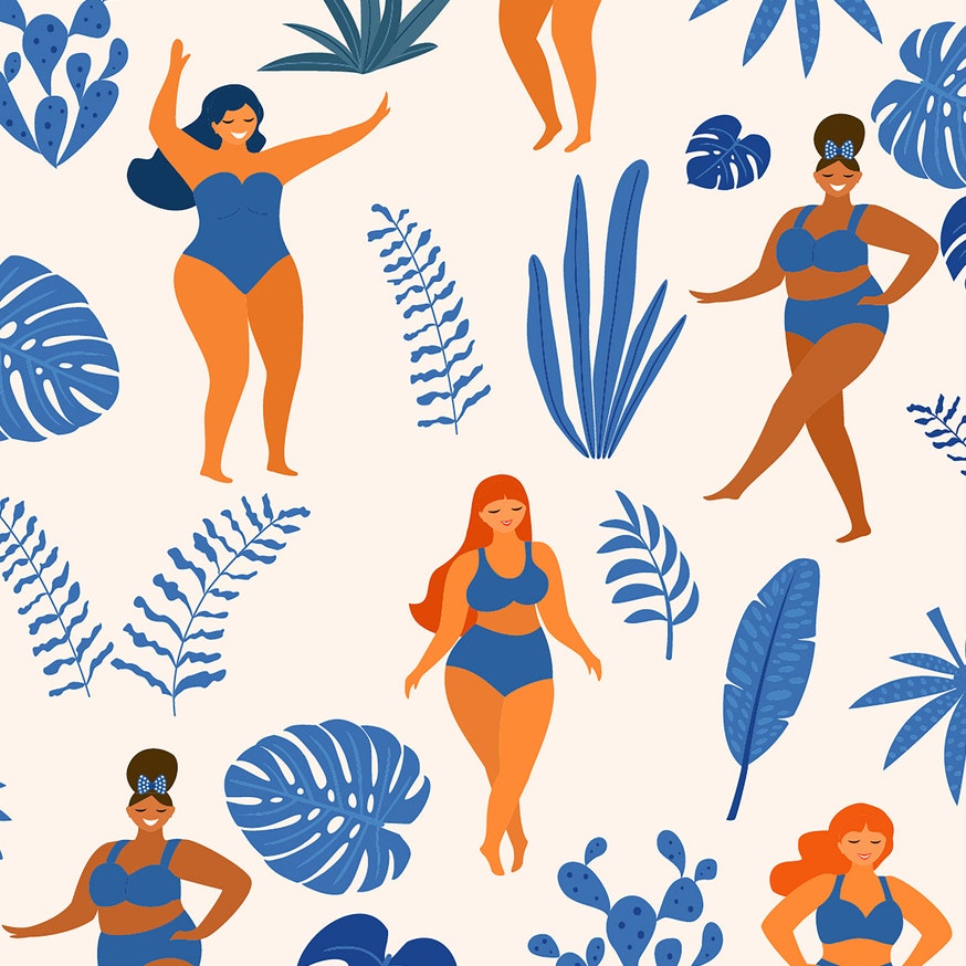 What to Do If Summer Makes You Feel Shitty About Your Body