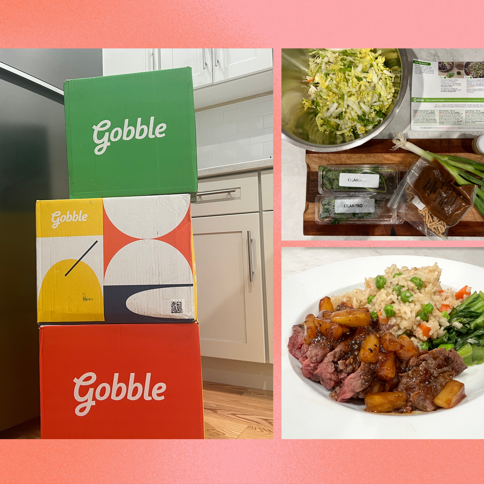 I Tried a 15-Minute Meal Kit Delivery Service&#8212;Here Are My Thoughts