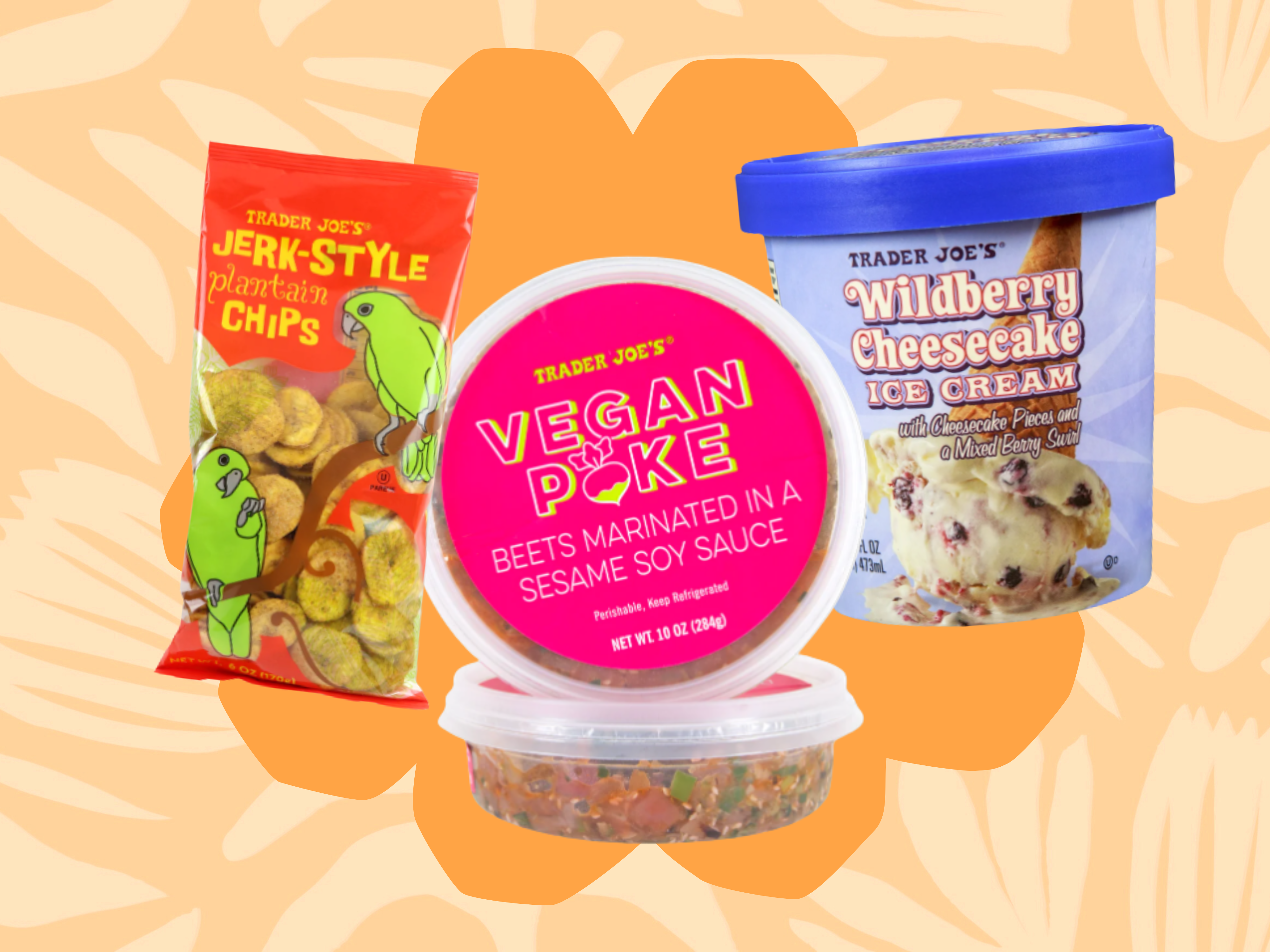 20 Tasty Trader Joe’s Snacks That Are Perfect for Summer