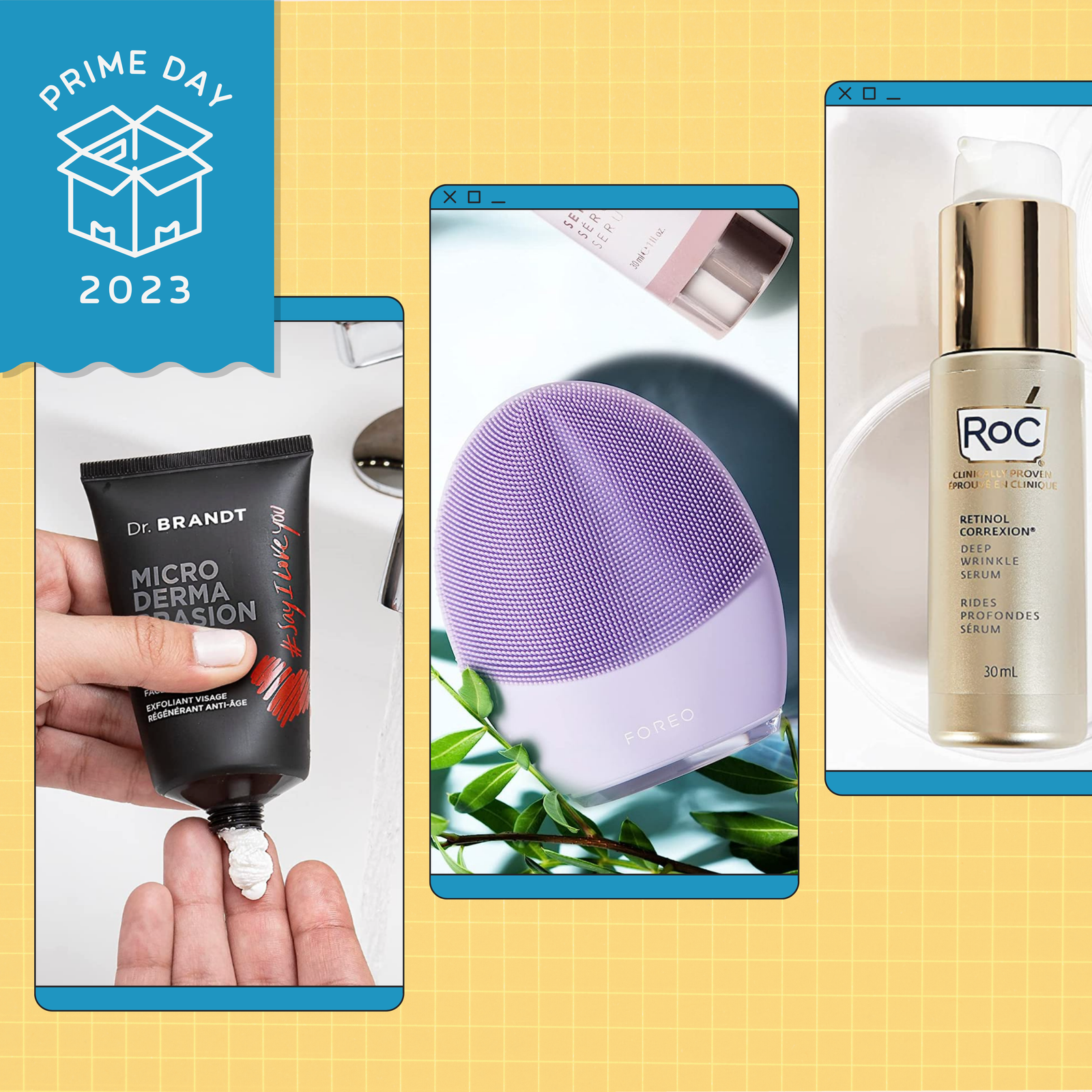 20 Early Prime Day Deals on Skin Care Faves